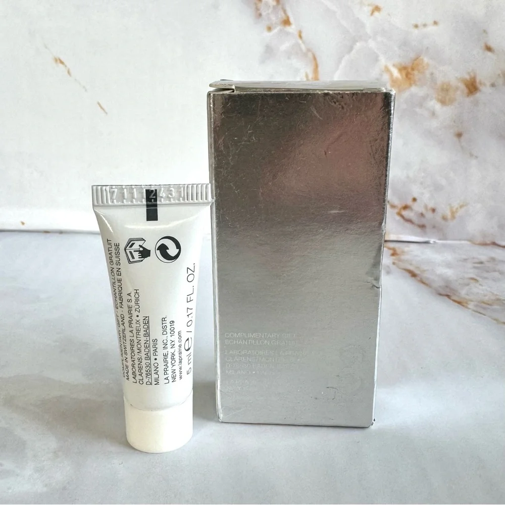 La Prairie authentic la